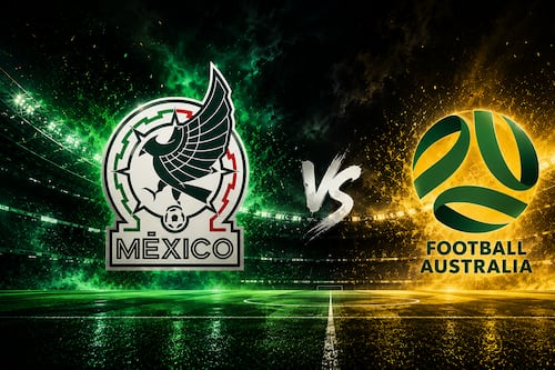 México vs. Australia: Fecha, horario, convocados y dónde ver el amistoso de cara al Mundial 2026