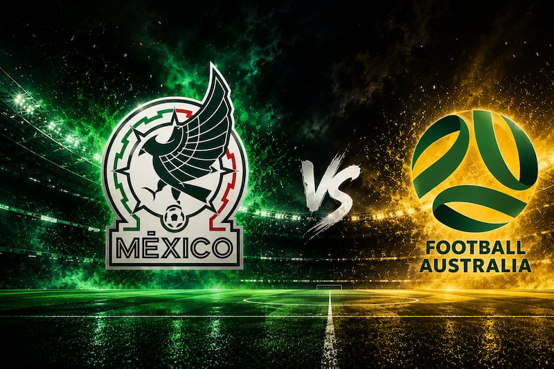 México vs. Australia: Fecha, horario, convocados y dónde ver el amistoso de cara al Mundial 2026