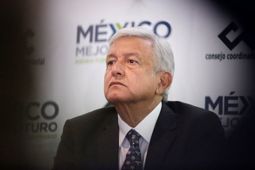 ¿Quiénes podrían ser los preferidos de AMLO?