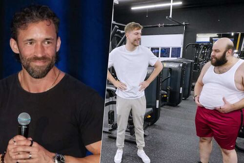 La extraña muerte del coach Tyler Wall, entrenador que sale en el último video de Mr Beast