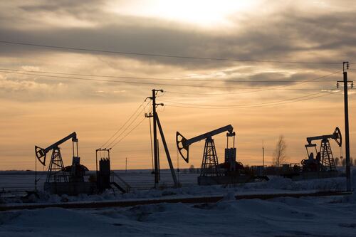 Rusia prevé contratar coberturas petroleras