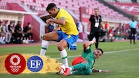 México cae ante Brasil en penales y competirá por el bronce en Tokio 2020