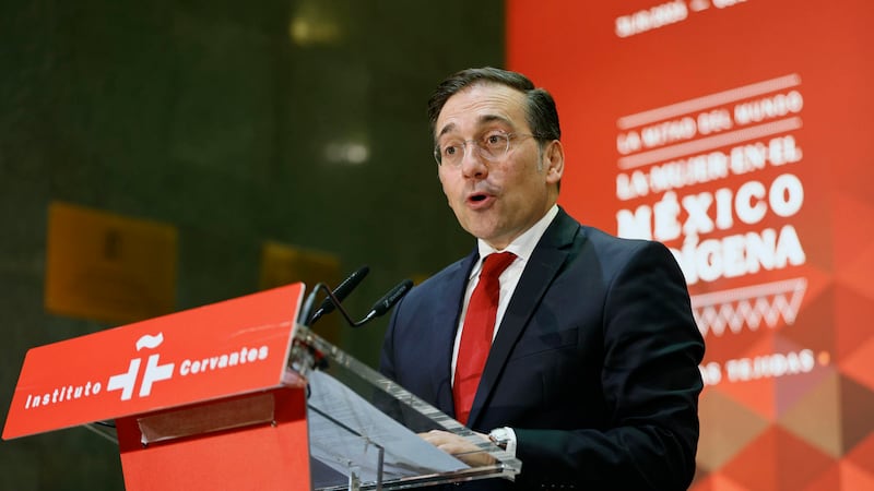 ¿Quién es José Manuel Albares, ministro español que pidió disculpas a México por abusos en la Conquista?