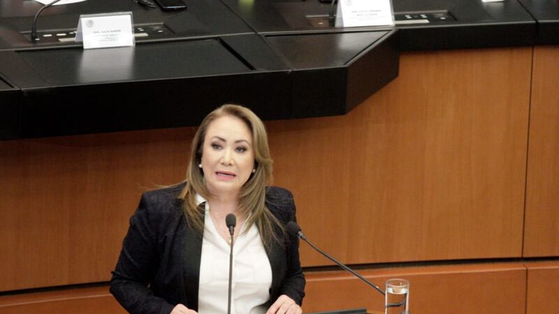 Yasmín Esquivel: Frenan análisis de amparo que evitaba que la UNAM revisiara su tesis