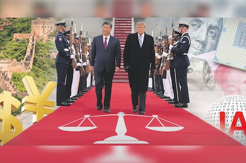 Trump-Xi: el eje estabilidad