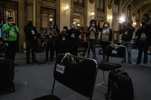Defender los derechos de las audiencias es solo pretexto