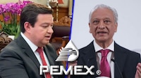 Cambio en el gabinete de Sheinbaum: Víctor Rodríguez deja Pemex; Juan Carlos Carpio toma su lugar