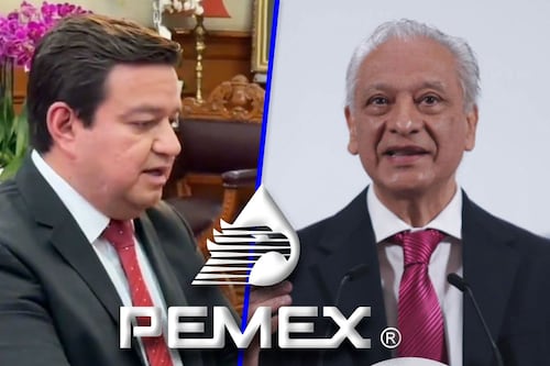 Cambio en el gabinete de Sheinbaum: Víctor Rodríguez deja Pemex; Juan Carlos Carpio toma su lugar