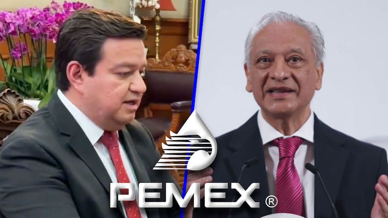 Cambio en el gabinete de Sheinbaum: Víctor Rodríguez deja Pemex; Juan Carlos Carpio toma su lugar