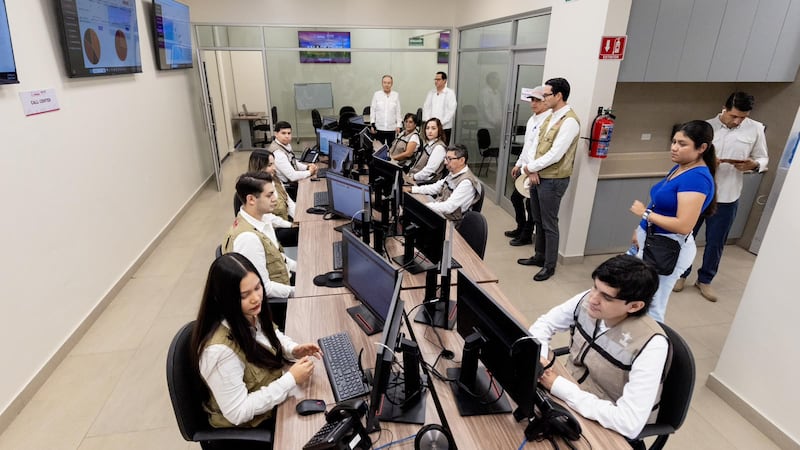 Inaugura gobernador Durazo primer Centro Coordinador de Salud en México para eficientar atención médica