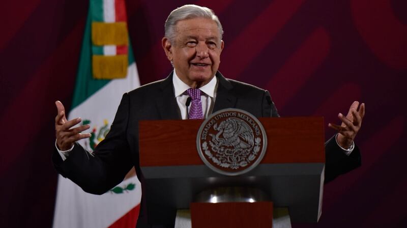 AMLO se lanza vs. Ricardo Mejía por uso de su imagen en Coahuila: ‘Es un acto de deshonestidad’