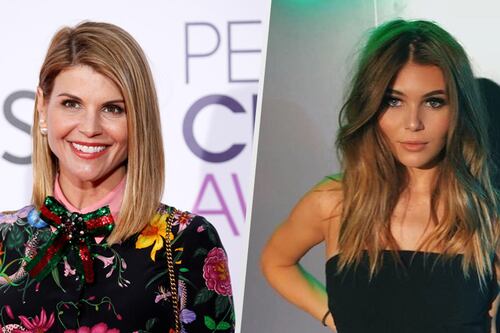 Escándalo de Lori Loughlin ya le está costando a su hija, la influencer Olivia Jade