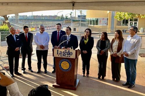 Laredo, Texas a punto de perder cientos de millones de dólares por ofensiva Republicana