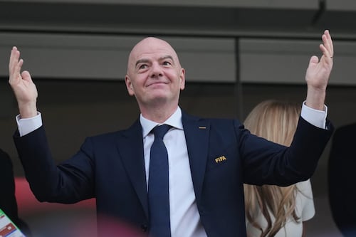 ‘La propuesta no avanzará’: Gianni Infantino da marcha atrás a su plan de inversionistas privados