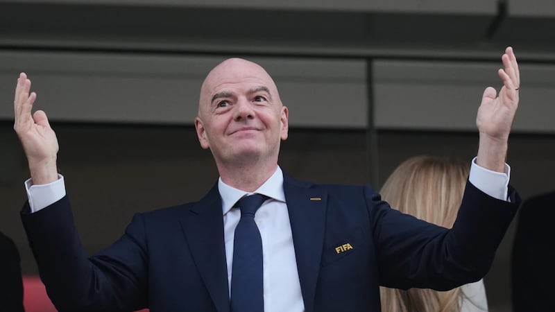 ‘La propuesta no avanzará’: Gianni Infantino da marcha atrás a su plan de inversionistas privados