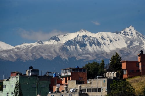 ¿Vas al Nevado de Toluca? Así estará el clima para este sábado 25 de julio