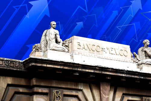 Prevé Banxico crecimiento de 6.2% en 2021