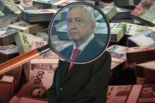 Auditoría detecta irregularidades por 59 mil mdp en último año de AMLO; Pemex y SICT entre los señalados