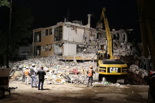 Cuando cayó la bandera