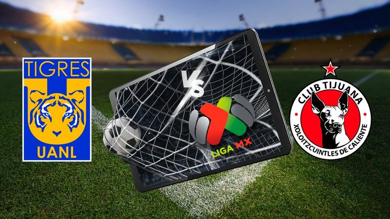 Se desató la jauría: Xolos golean a Tigres en la ida de cuartos de final de la Liga MX