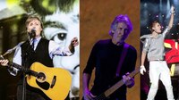 Conciertos masivos en el Zócalo: Estos son los artistas que han impuesto récord de asistencia