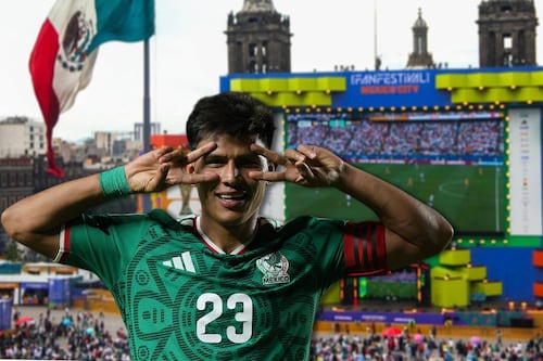 ¿Vas al Fan Fest del Zócalo? Accesos, cómo llegar, objetos prohibidos y todo para ver el México vs. Ecuador