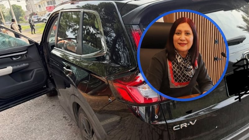 Atacan a balazos a equipo de Rosa Wong, alcaldesa de Tecámac; hay 2 lesionados