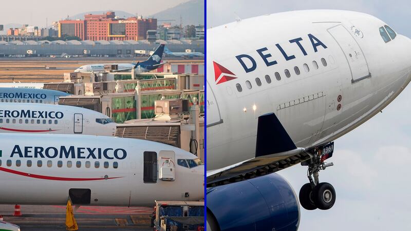¿Fin de la alianza Aeroméxico-Delta?: ASPA pide al Gobierno de México información clara