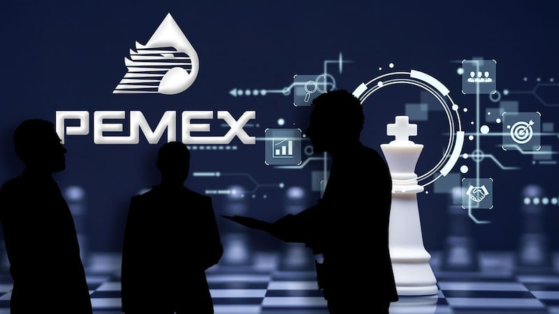 El ambicioso plan de Sheinbaum para Pemex: Estos son los avances y los secretarios involucrados