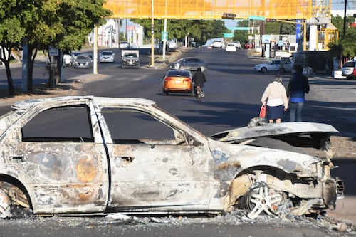 ‘El Mantecas’ dirigió el Culiacanazo 2.0, para evitar la captura de Ovidio Guzmán