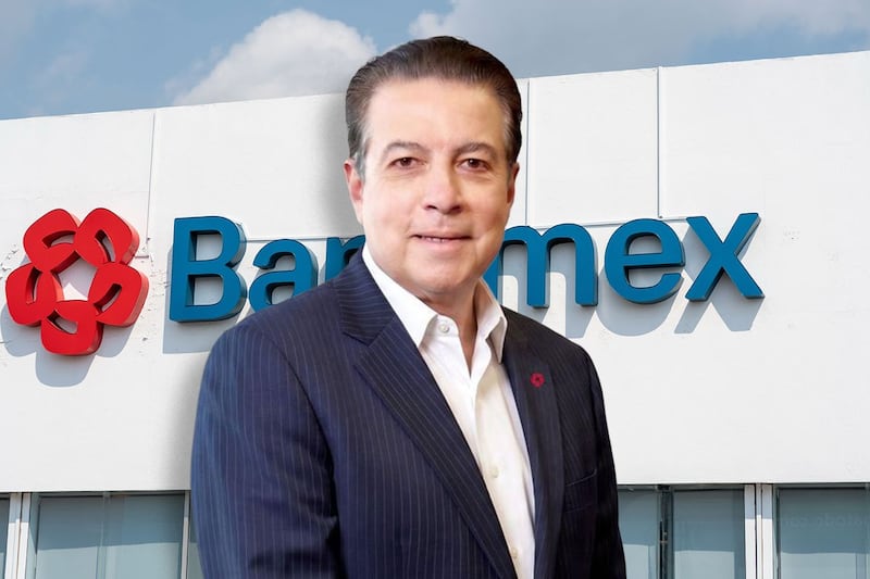 ¿Quién es Edgardo del Rincón, el nuevo director de Banamex que disparó 46% las acciones de BanBajío?