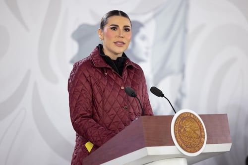 Marina del Pilar liga audios filtrados con caso Next Energy: ‘Fue una venganza, una emboscada psicológica’