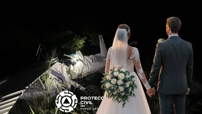 La historia de Débora Estrella y su exesposo José Luis García, que anunció su muerte sin saber su identidad