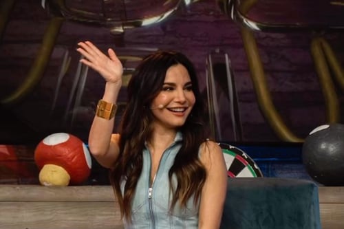 Martha Higareda se defiende de críticas por sus anécdotas: ‘Tienen libertad de creerlas o no’