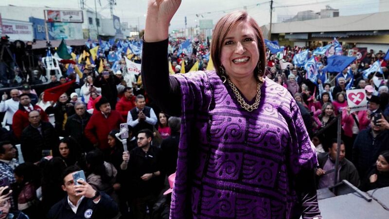 ¿Mónica Soto ‘ayuda’ a Sheinbaum? Tribunal exige al INE reabrir queja sobre ‘Xóchitl señal’