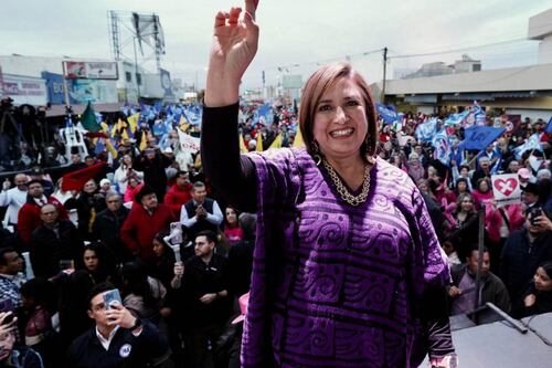 ¿Mónica Soto ‘ayuda’ a Sheinbaum? Tribunal exige al INE reabrir queja sobre ‘Xóchitl señal’