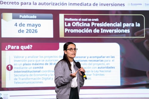Economía y PNUD alían esfuerzos para impulsar una política industrial con enfoque de desarrollo humano