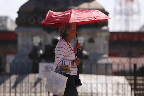‘Prende el clima’: Onda de calor entra a México y afectará durante más de una semana