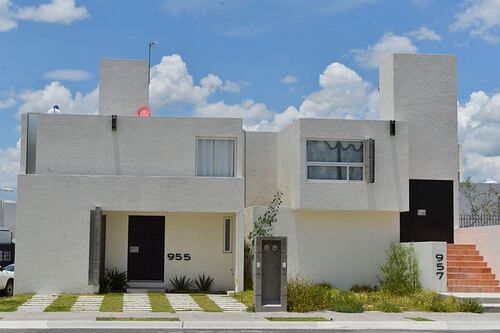 Crece en Querétaro precio de la vivienda 20% en dos años