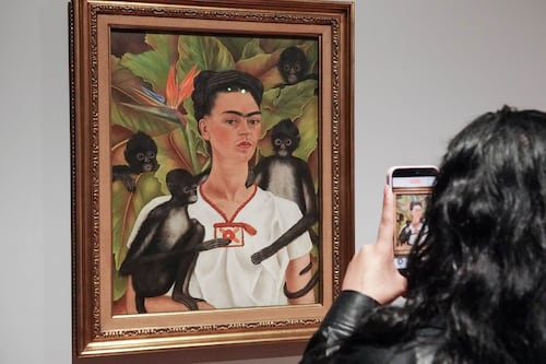 ¿Despojo cultural? Esto sabemos de la Colección Gelman con obras de Frida Kahlo que podría irse a España