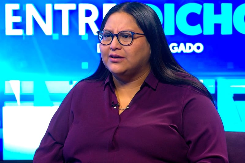 ‘Críticas deben ser al interior de Morena’: Citlalli Hernández lanza mensaje a Tatiana Clouthier