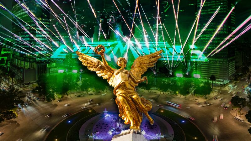 PolyMarchs en el Ángel de la Independencia: ¿Dónde ver la transmisión en vivo del concierto?