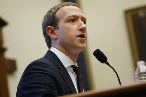 'Deepfakes' son amenaza emergente para elecciones: Zuckerberg