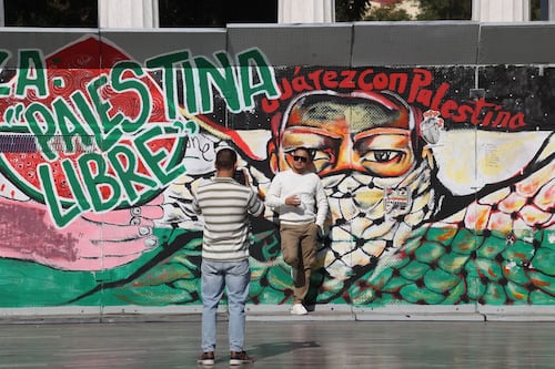 La generación Z y Palestina