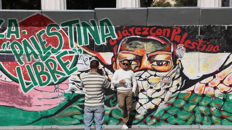 La generación Z y Palestina