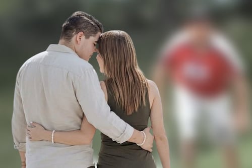 Edgar volvió a caer... pero en el amor: Protagonista del ‘primer video viral en México’ se casa