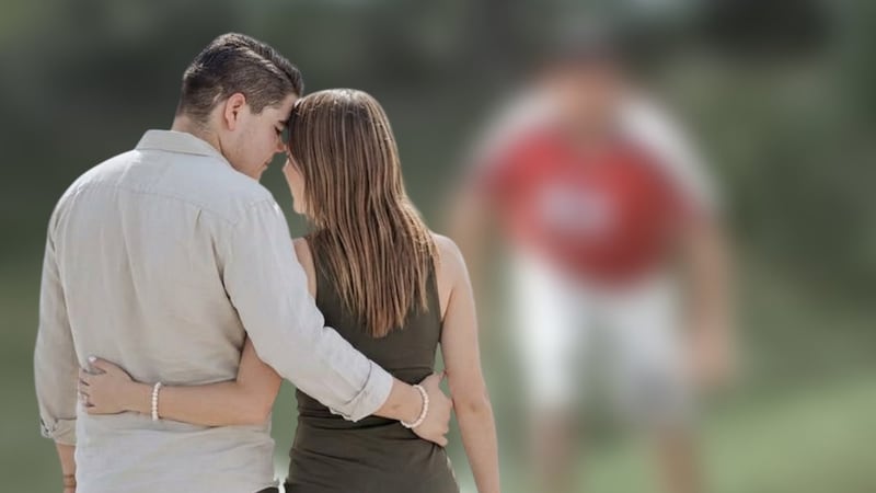 Edgar volvió a caer... pero en el amor: Protagonista del ‘primer video viral en México’ se casa