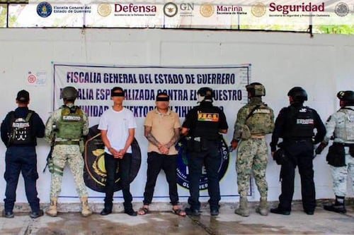 Le llegó su hora a ‘El Junior’, segundo mando de los Viagras: ¿De qué lo acusan?