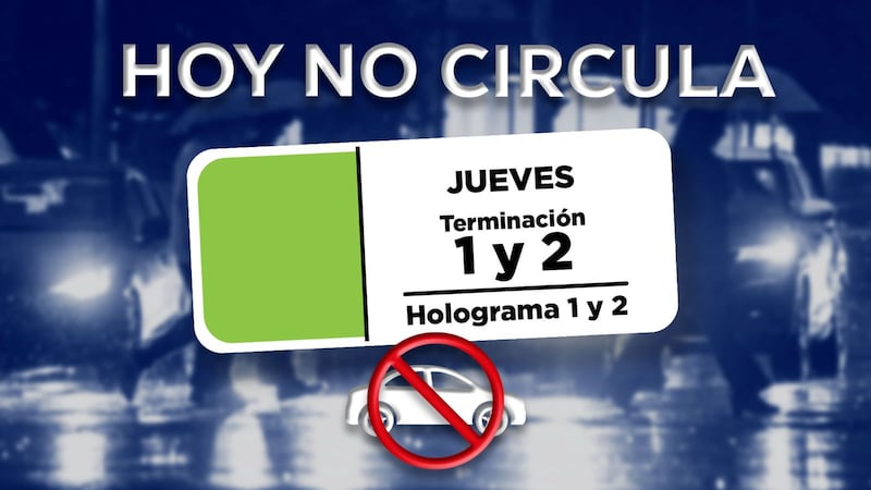 Cuida tu bolsillo de las multas: ¿Cómo opera el Hoy No Circula para el jueves 21 de mayo?