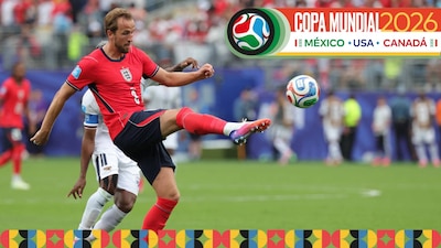 Los partidos del Mundial para este 1 de julio tiene el regreso de Inglaterra en el Mundial 2026. (Fotoarte El Financiero/EFE)